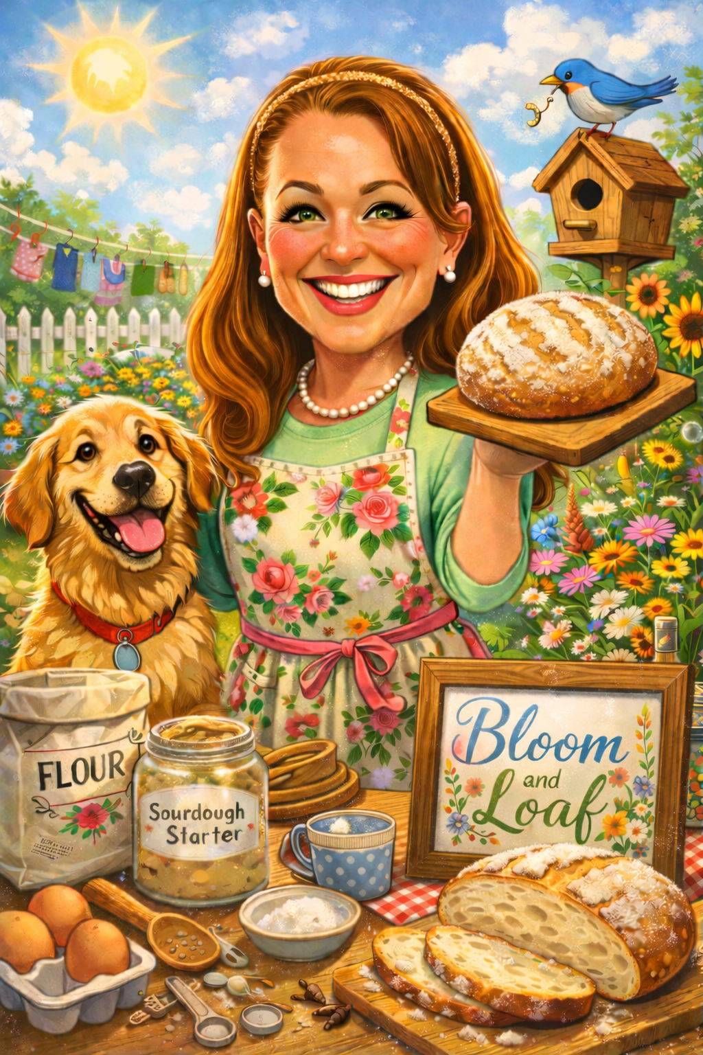 Alyson Truong, founder of Bloom and Loaf
